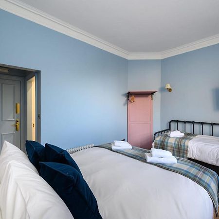Charming Ground Floor Triple Room Edinburgh Eksteriør bilde