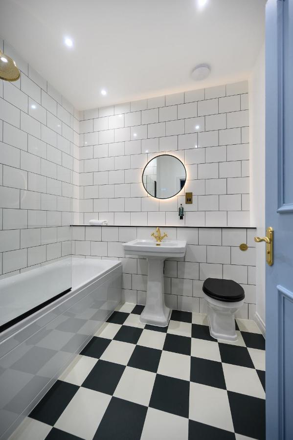 Charming Ground Floor Triple Room Edinburgh Eksteriør bilde