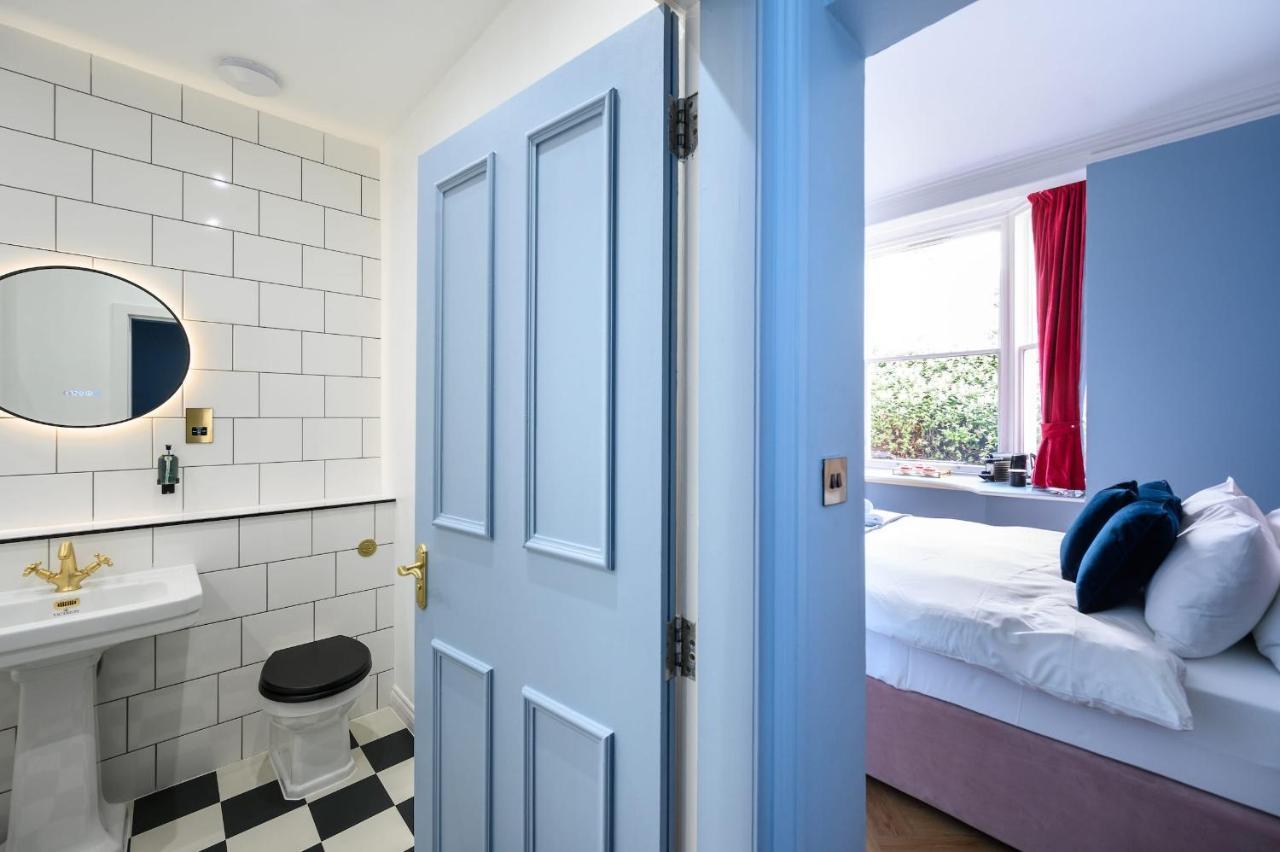 Charming Ground Floor Triple Room Edinburgh Eksteriør bilde