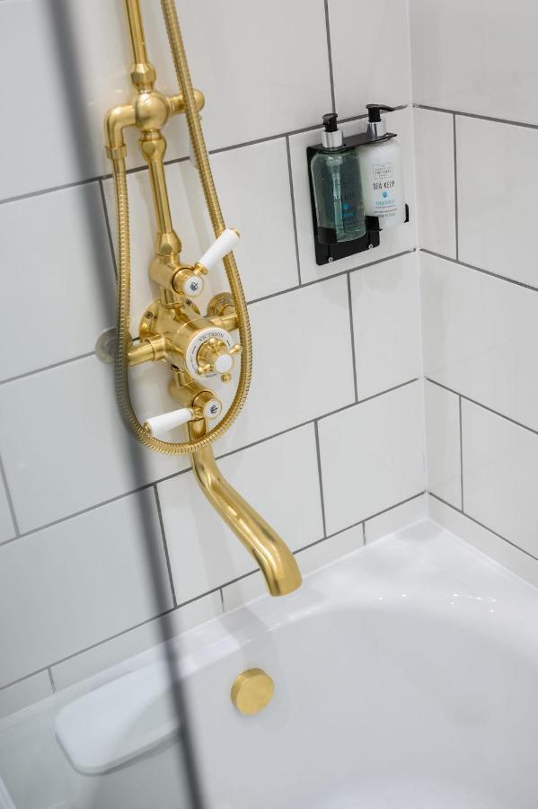 Charming Ground Floor Triple Room Edinburgh Eksteriør bilde