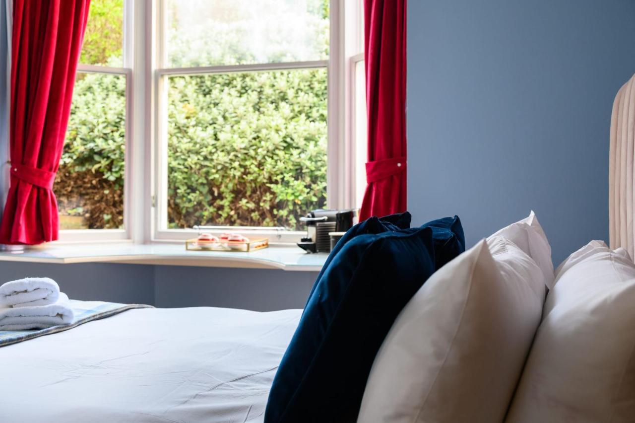 Charming Ground Floor Triple Room Edinburgh Eksteriør bilde