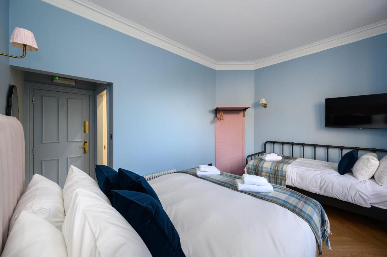 Charming Ground Floor Triple Room Edinburgh Eksteriør bilde