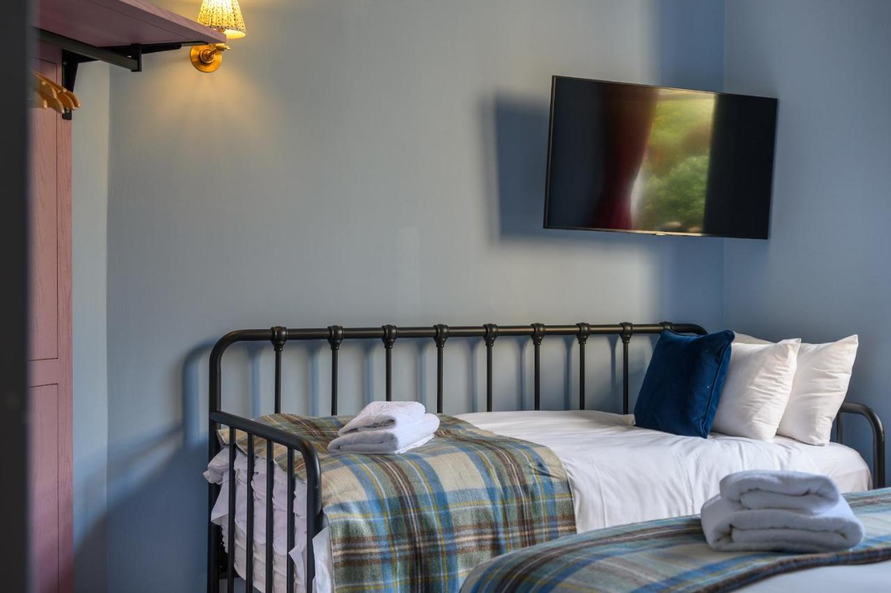 Charming Ground Floor Triple Room Edinburgh Eksteriør bilde