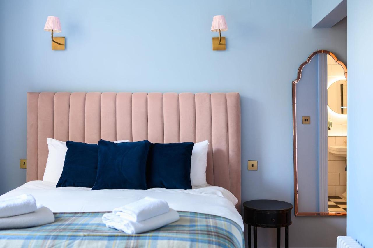 Charming Ground Floor Triple Room Edinburgh Eksteriør bilde