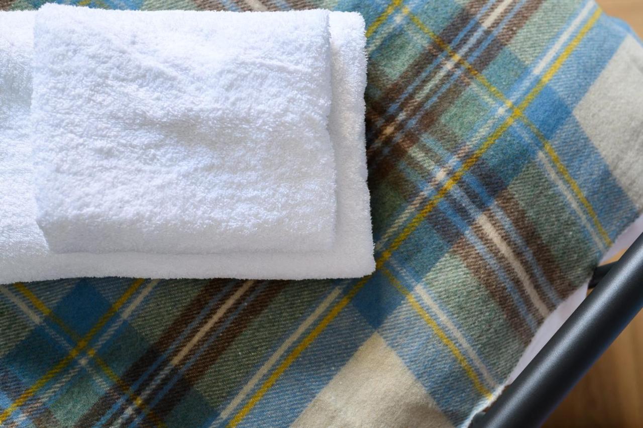 Charming Ground Floor Triple Room Edinburgh Eksteriør bilde