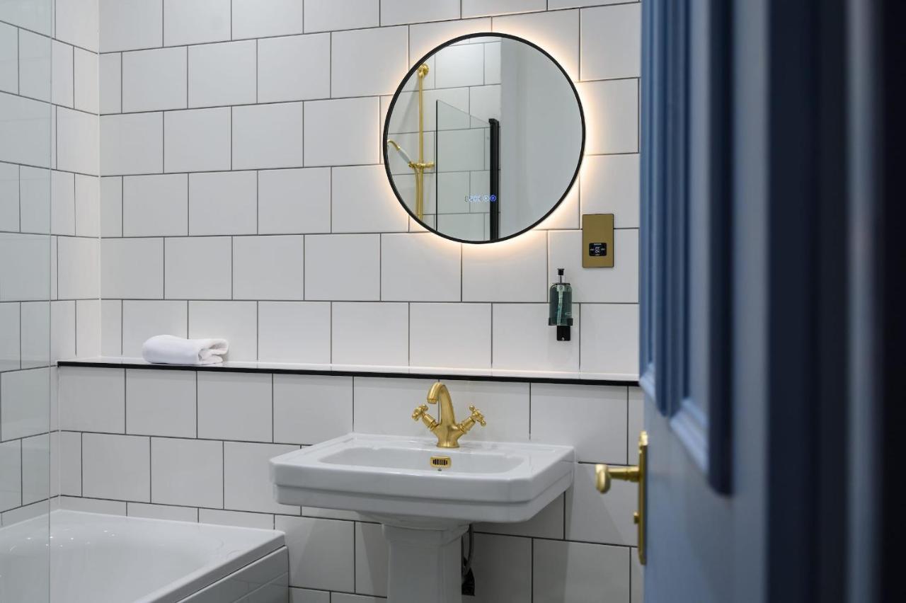 Charming Ground Floor Triple Room Edinburgh Eksteriør bilde